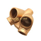 Copper Pump Parts