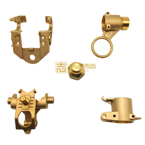 Brass Fuse Accessory