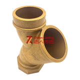 Copper Pump Fitting