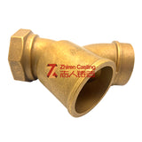 Copper Pump Fitting