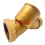 Copper Pump Fitting