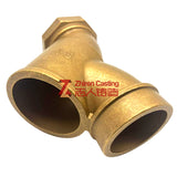 Copper Pump Fitting