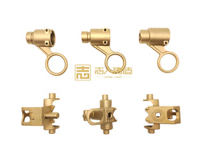 High-Conductivity Copper Fuse Accessories