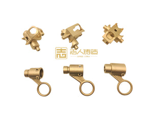 High-Conductivity Copper Fuse Accessories