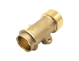 Precision Machining Copper Accessories